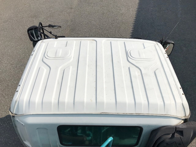 いすゞギガパッカー車（塵芥車）大型（10t）[写真08]