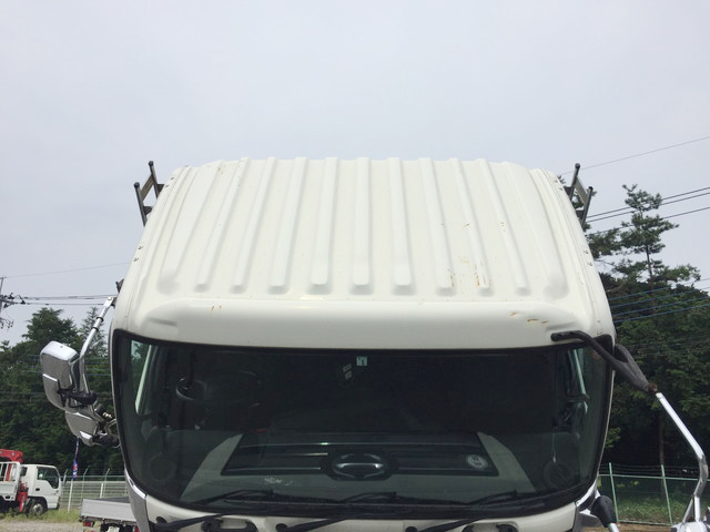 日野プロフィアクレーン5段大型（10t）[写真10]