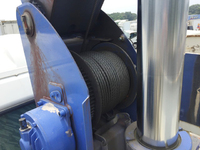 日野プロフィアクレーン5段大型（10t）[写真12]