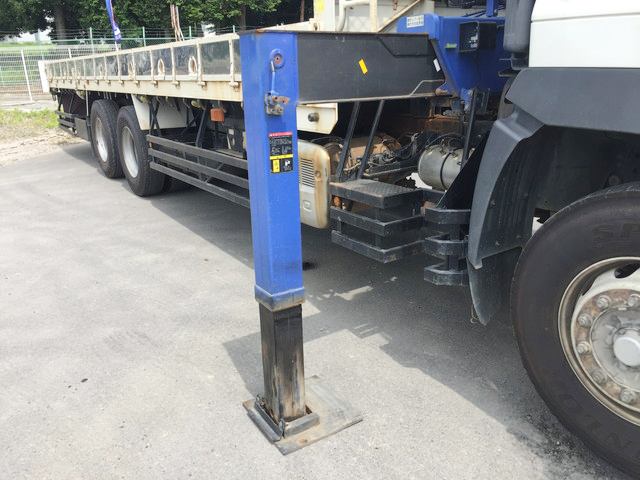 日野プロフィアクレーン5段大型（10t）[写真16]