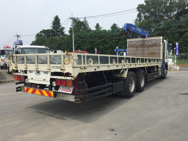 日野プロフィアクレーン5段大型（10t）[写真02]