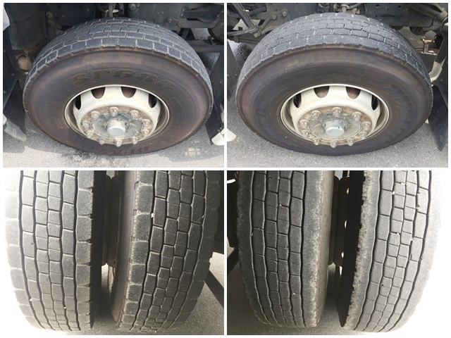 日野プロフィアクレーン5段大型（10t）[写真21]