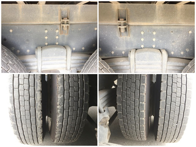 日野プロフィアクレーン5段大型（10t）[写真22]