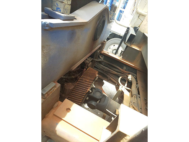 日野プロフィアクレーン5段大型（10t）[写真23]