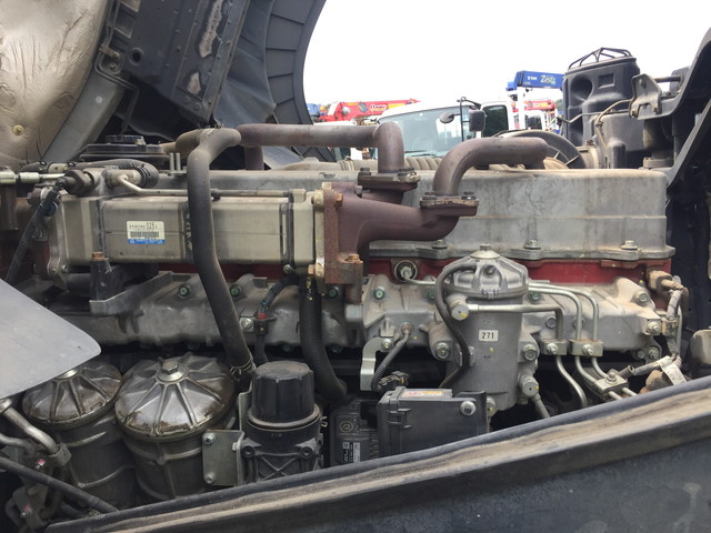 日野プロフィアクレーン5段大型（10t）[写真25]