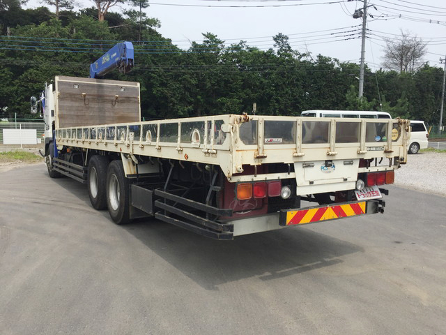 日野プロフィアクレーン5段大型（10t）[写真04]