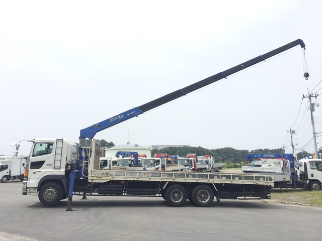 日野プロフィアクレーン5段大型（10t）[写真06]