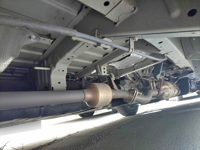 トヨタハイエースバン小型（2t・3t）[写真10]