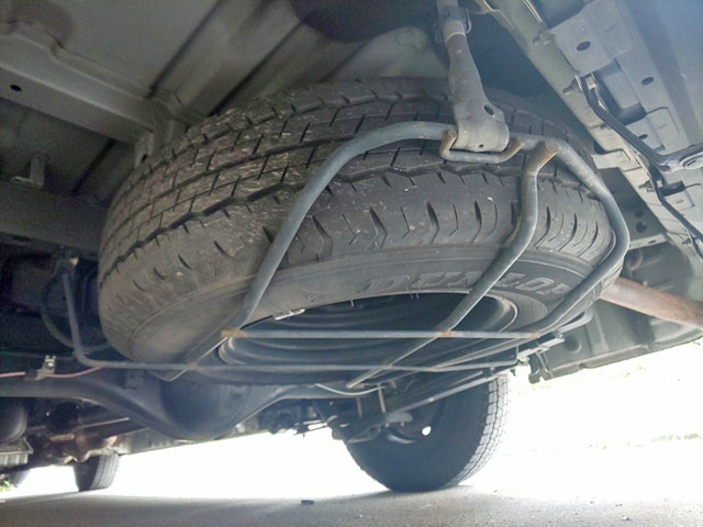 トヨタハイエースバン小型（2t・3t）[写真11]