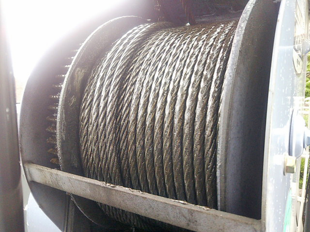 UDトラックスコンドルダンプ・クレーン付小型（2t・3t）[写真13]