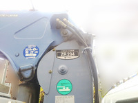 UDトラックスコンドルダンプ・クレーン付小型（2t・3t）[写真14]