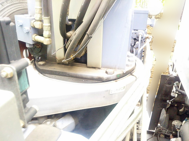 UDトラックスコンドルダンプ・クレーン付小型（2t・3t）[写真15]