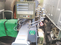 UDトラックスコンドルダンプ・クレーン付小型（2t・3t）[写真16]