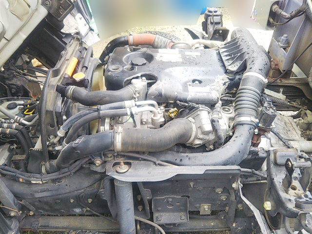 UDトラックスコンドルダンプ・クレーン付小型（2t・3t）[写真31]