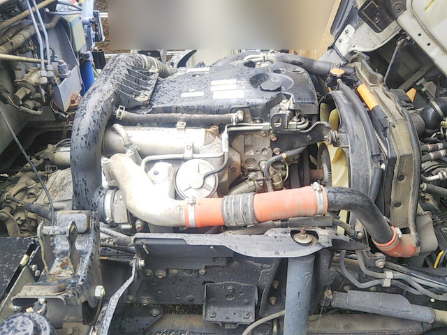 UDトラックスコンドルダンプ・クレーン付小型（2t・3t）[写真32]