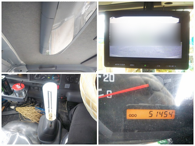 UDトラックスコンドルダンプ・クレーン付小型（2t・3t）[写真37]