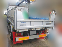 UDトラックスコンドルダンプ・クレーン付小型（2t・3t）[写真04]