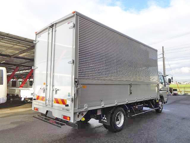 三菱ふそうキャンターアルミウイング小型（2t・3t）[写真08]