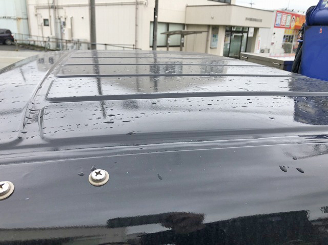 三菱ふそうキャンタークレーン4段小型（2t・3t）[写真15]