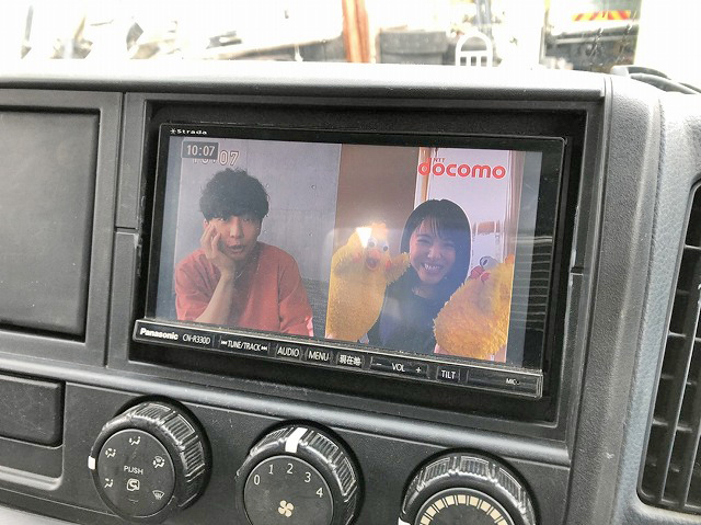 三菱ふそうキャンタークレーン4段小型（2t・3t）[写真22]