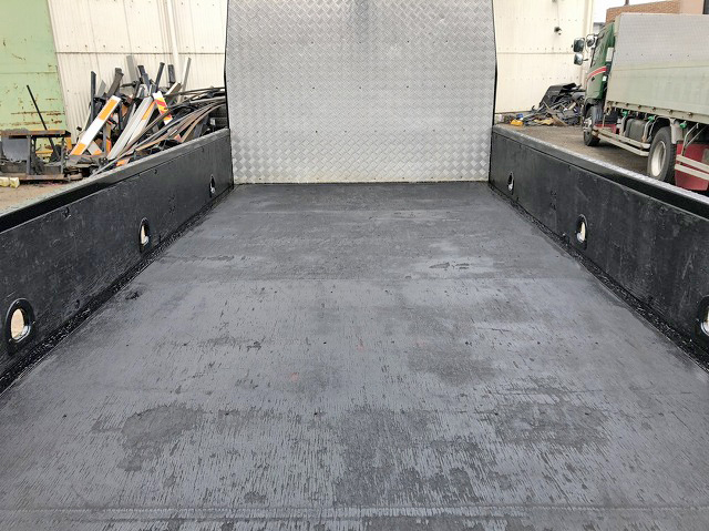 三菱ふそうキャンタークレーン4段小型（2t・3t）[写真07]