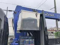 三菱ふそうキャンタークレーン4段小型（2t・3t）[写真09]