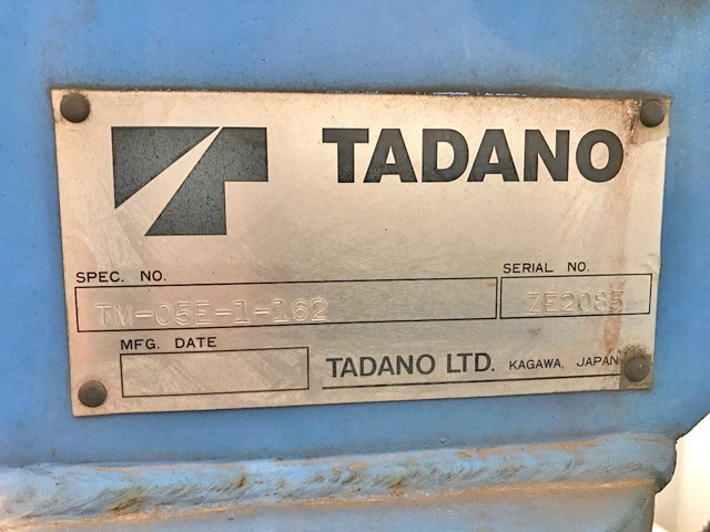 日産バネットクレーン付小型（2t・3t）[写真13]