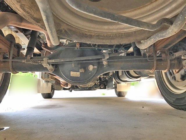 日産バネットクレーン付小型（2t・3t）[写真17]