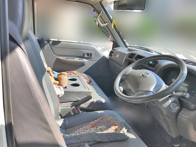 日産バネットクレーン付小型（2t・3t）[写真21]