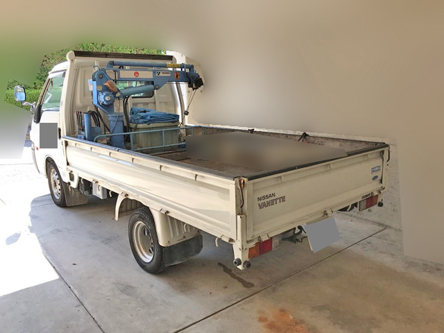 日産バネットクレーン付小型（2t・3t）[写真04]