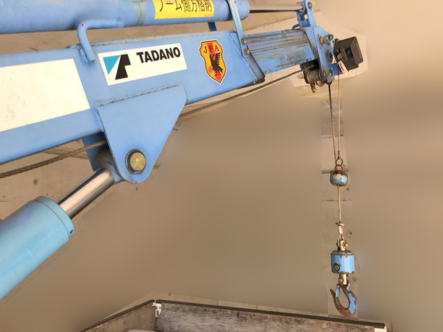 日産バネットクレーン付小型（2t・3t）[写真08]