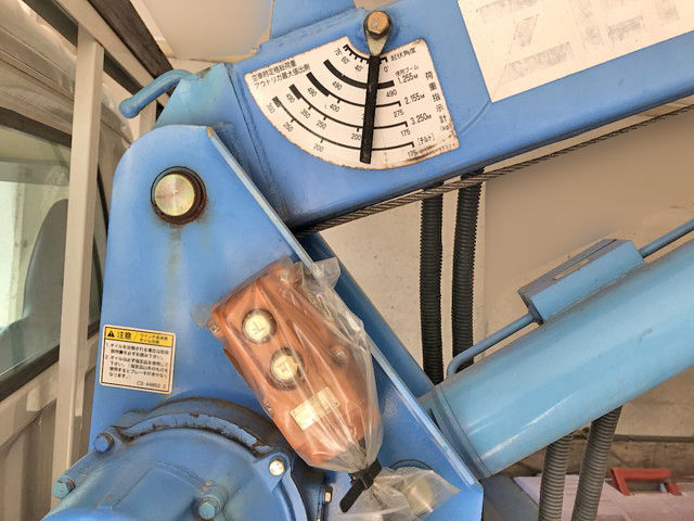 日産バネットクレーン付小型（2t・3t）[写真09]