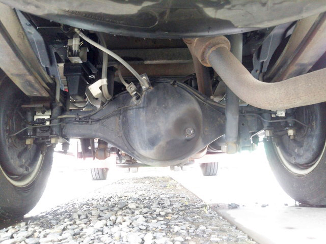 いすゞエルフアルミバン小型（2t・3t）[写真26]