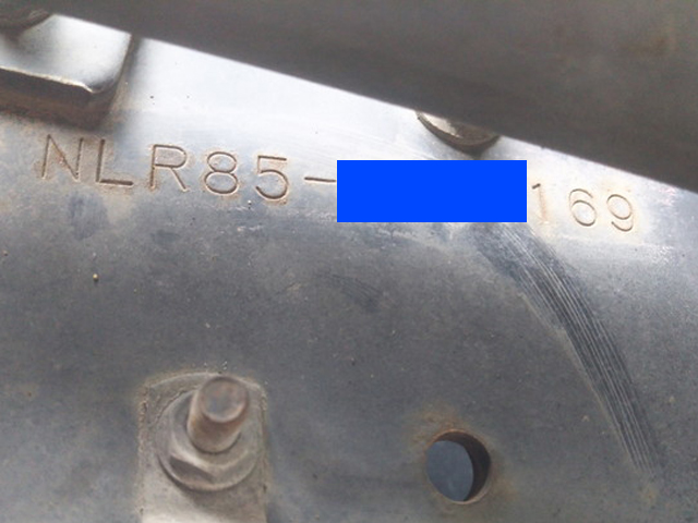 いすゞエルフアルミバン小型（2t・3t）[写真40]