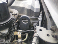 三菱ふそうスーパーグレート平ボディ大型（10t）[写真20]