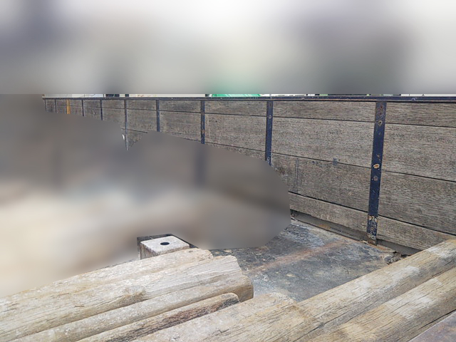 三菱ふそうスーパーグレート平ボディ大型（10t）[写真07]