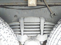 三菱ふそうスーパーグレート平ボディ大型（10t）[写真09]