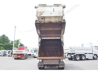 日野レンジャーパッカー車（塵芥車）中型（4t）[写真11]