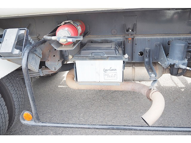 日野レンジャーパッカー車（塵芥車）中型（4t）[写真27]