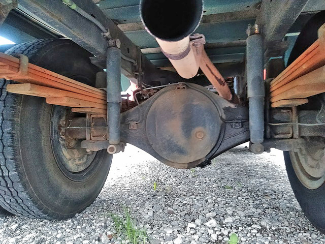 トヨタダイナクレーン3段小型（2t・3t）[写真18]