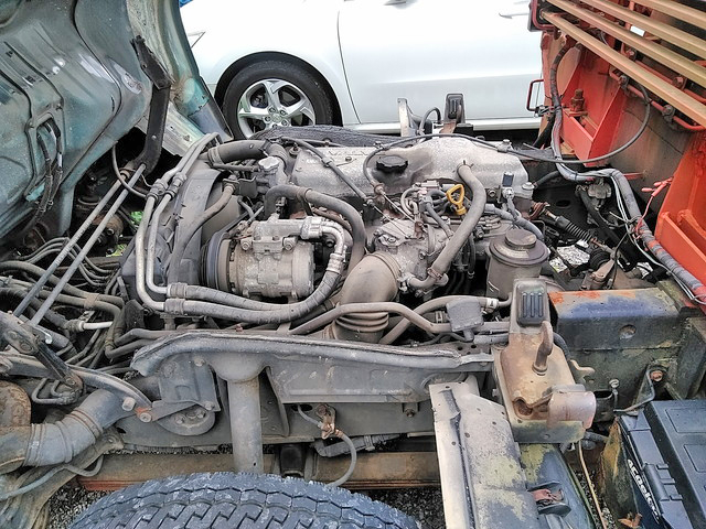 トヨタダイナクレーン3段小型（2t・3t）[写真19]