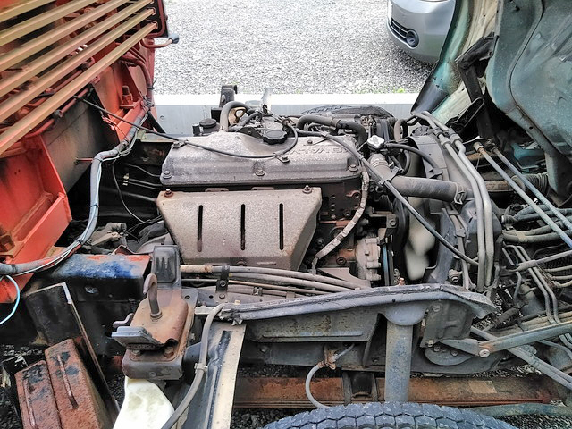 トヨタダイナクレーン3段小型（2t・3t）[写真20]