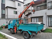 トヨタダイナクレーン3段小型（2t・3t）[写真04]