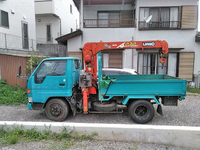 トヨタダイナクレーン3段小型（2t・3t）[写真05]