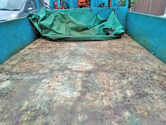 トヨタダイナクレーン3段小型（2t・3t）[写真08]