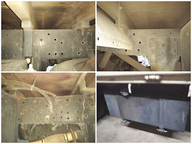 いすゞエルフ平ボディ小型（2t・3t）[写真16]