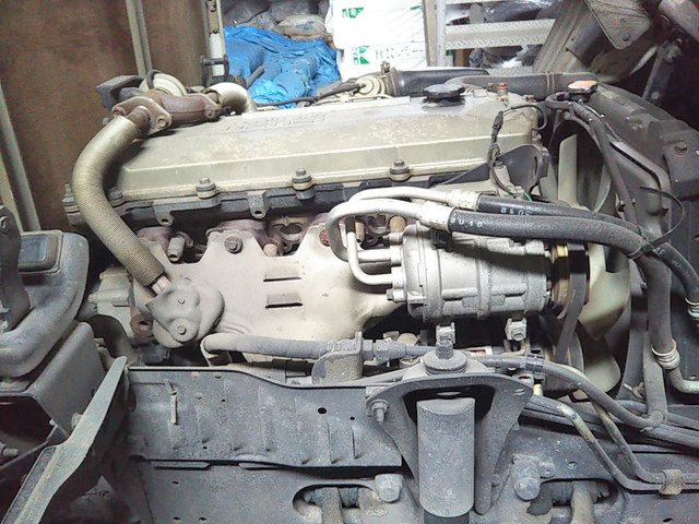 いすゞエルフ平ボディ小型（2t・3t）[写真19]