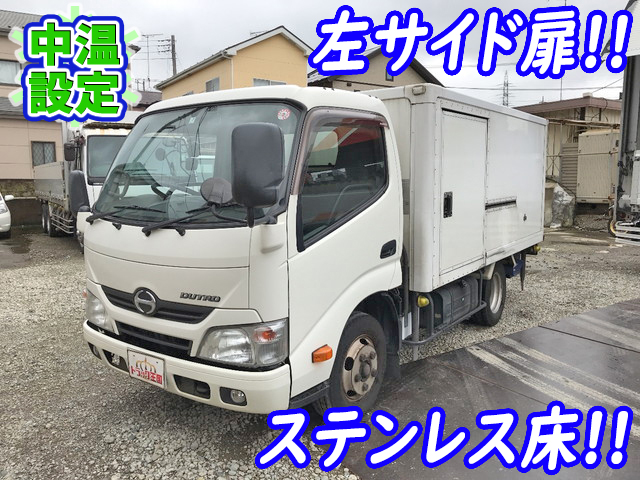 日野デュトロ冷凍車（冷蔵車）小型（2t・3t）TKG-XZC605M [写真01]