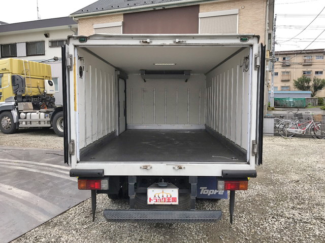 日野デュトロ冷凍車（冷蔵車）小型（2t・3t）[写真11]