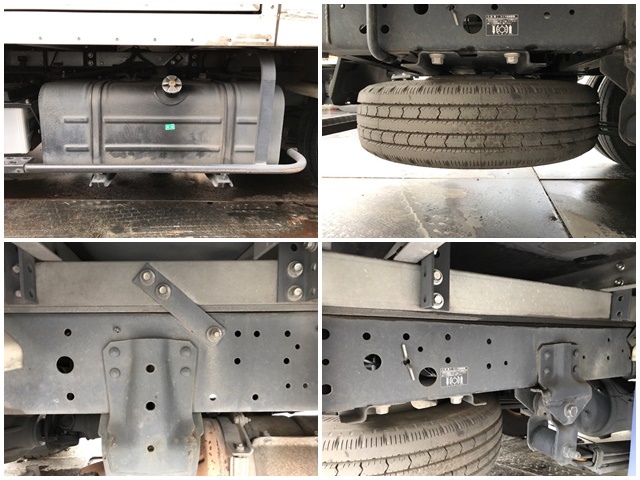 日野デュトロ冷凍車（冷蔵車）小型（2t・3t）[写真18]